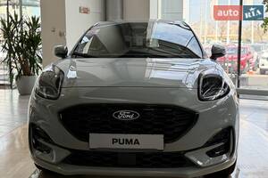 Ford Puma ST-Line