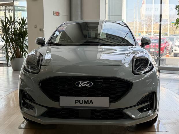 Ford Puma 2026