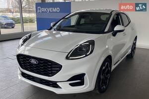 Ford Puma ST-Line