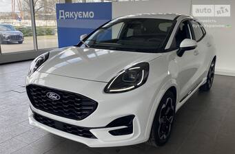 Ford Puma 2026 ST-Line
