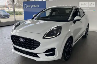 Ford Puma ST-Line 1.0 EcoBoost AT (125 к.с.) - фото 1