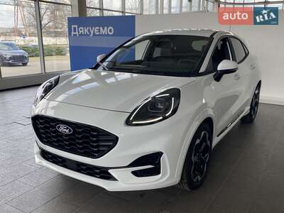 Ford Puma 2026 ST-Line
