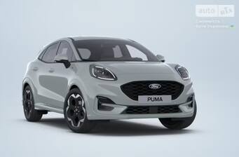 Ford Puma 2026 ST-Line X