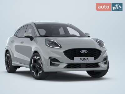 Ford Puma 2026 ST-Line X