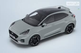 Ford Puma 2026 ST-Line X