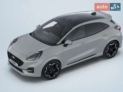 Ford Puma 2026 ST-Line X