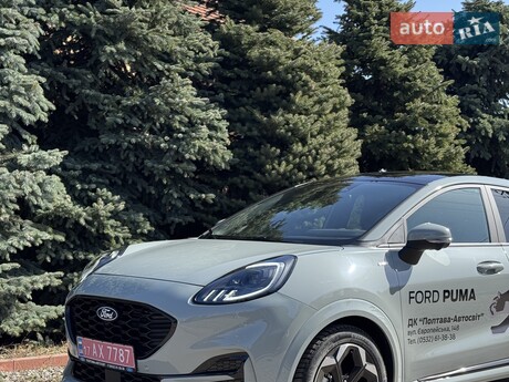Ford Puma 2024