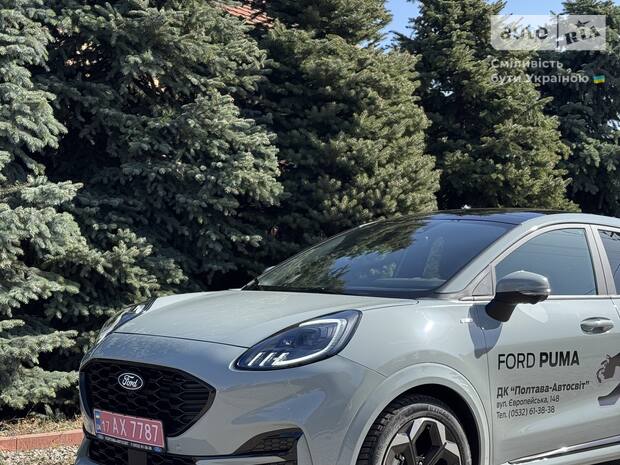 Ford Puma 2024