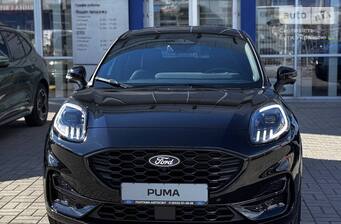 Ford Puma 2026 ST-Line X