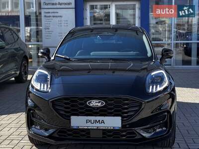Ford Puma 2026 ST-Line X