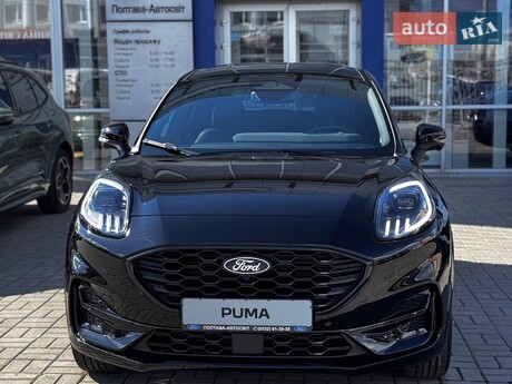 Ford Puma 2026