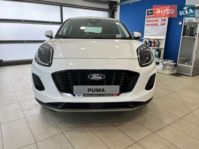 Ford Puma 2025 Titanium