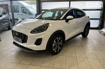 Ford Puma 2025 Titanium