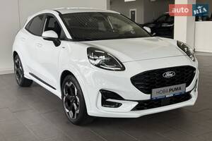 Ford Puma ST-Line