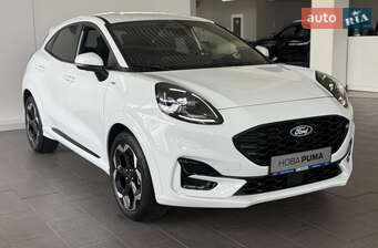 Ford Puma 2026 в Дніпро (Дніпропетровськ)