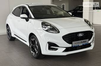Ford Puma 2026 ST-Line