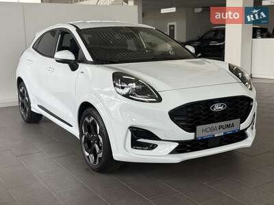 Ford Puma 2026 ST-Line