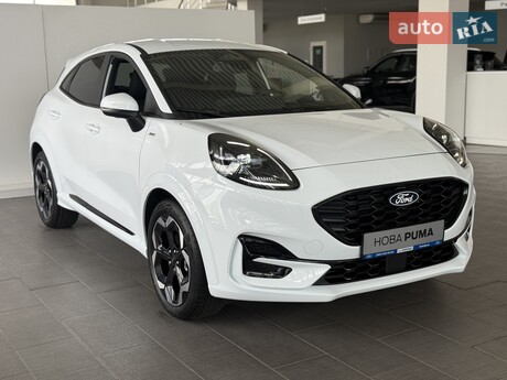 Ford Puma 2026