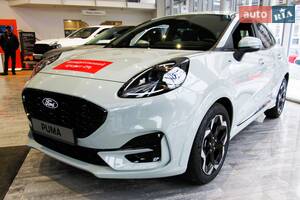 Ford Puma ST-Line