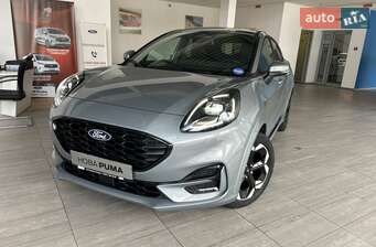 Ford Puma 2026 в Харків