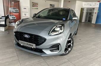 Ford Puma 2026 ST-Line