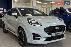 Ford Puma ST-Line
