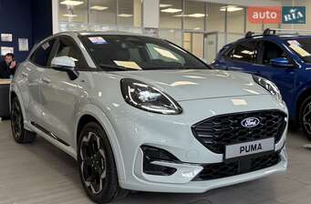 Ford Puma 2025 в Київ