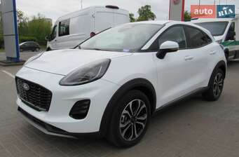 Ford Puma 2025 в Львів