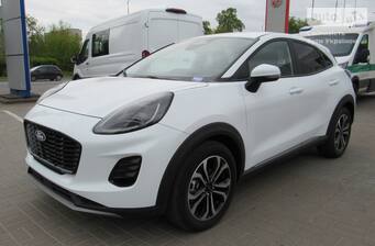 Ford Puma 2025 Titanium