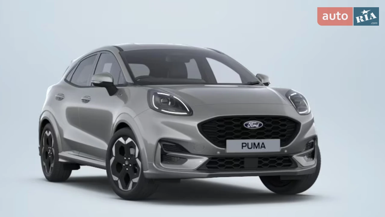 Ford Puma ST-Line X