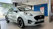 Ford Puma ST-Line X