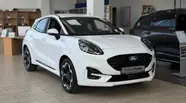 Ford Puma ST-Line