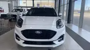 Ford Puma Titanium