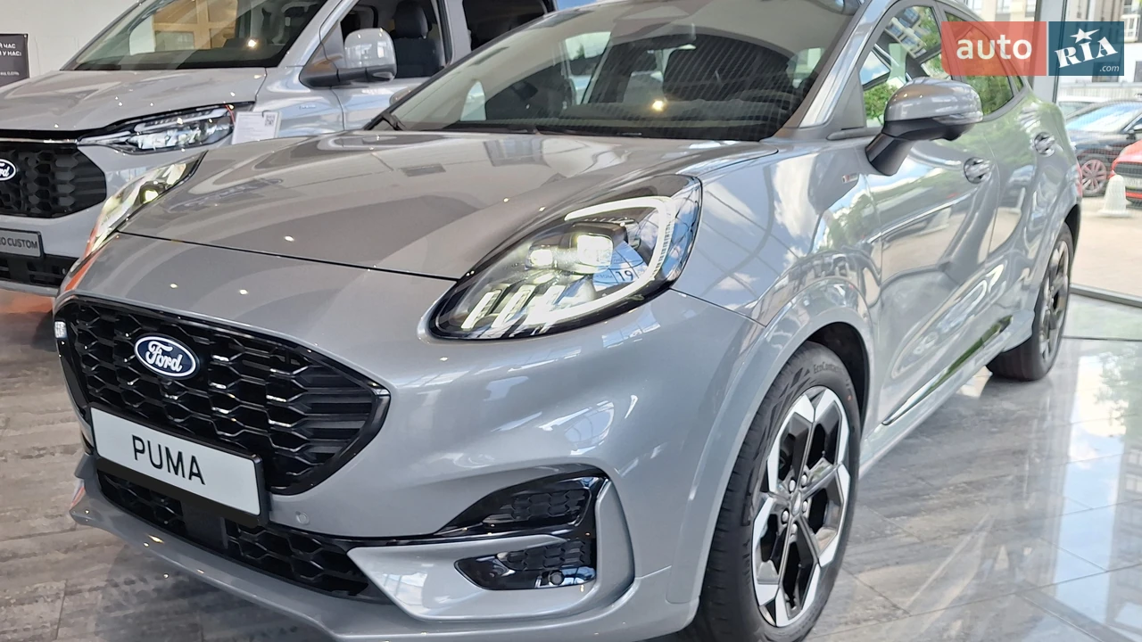 Ford Puma ST-Line X