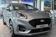 Ford Puma ST-Line
