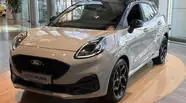 Ford Puma ST-Line