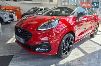 Ford Puma