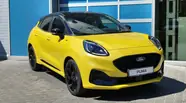 Ford Puma ST-Line Black Edition