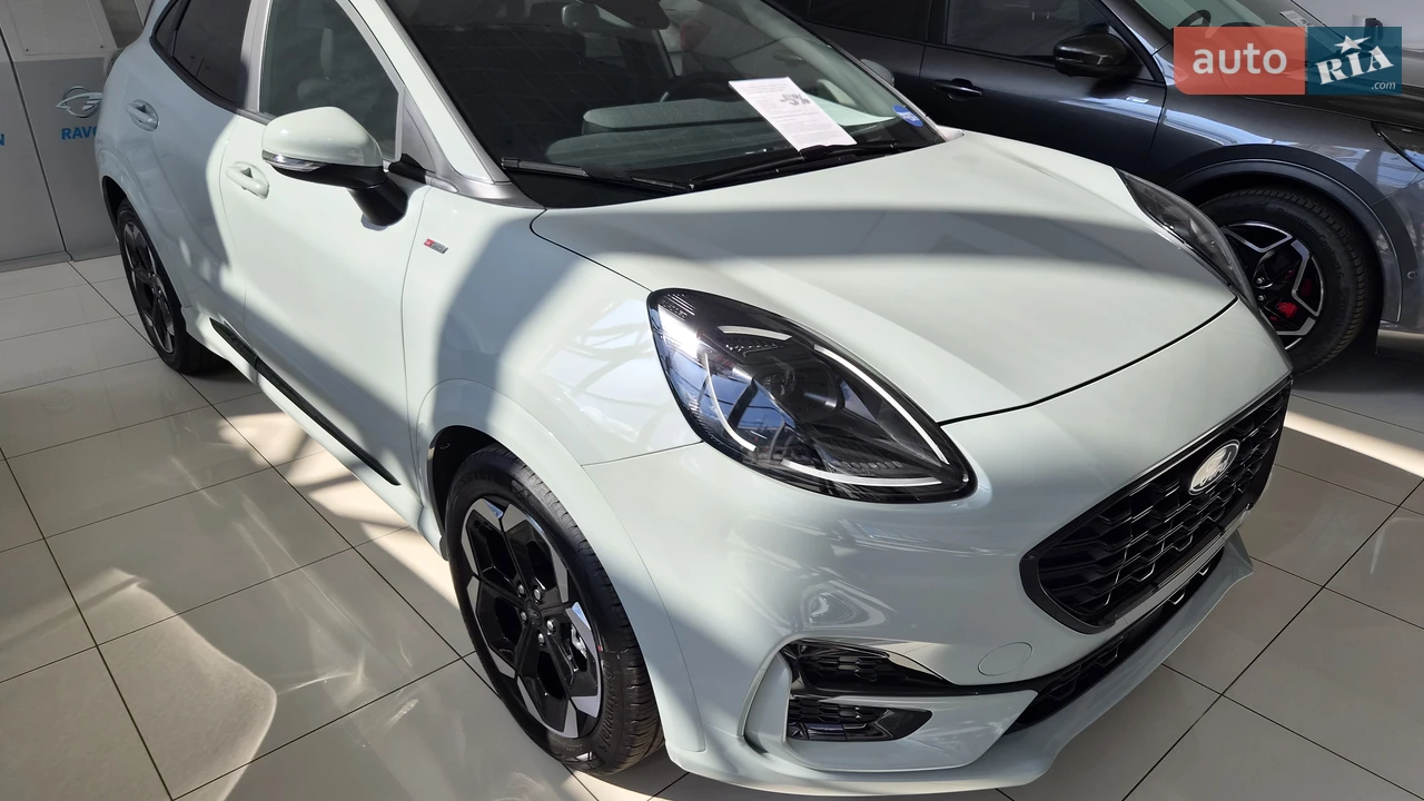 Ford Puma ST-Line X