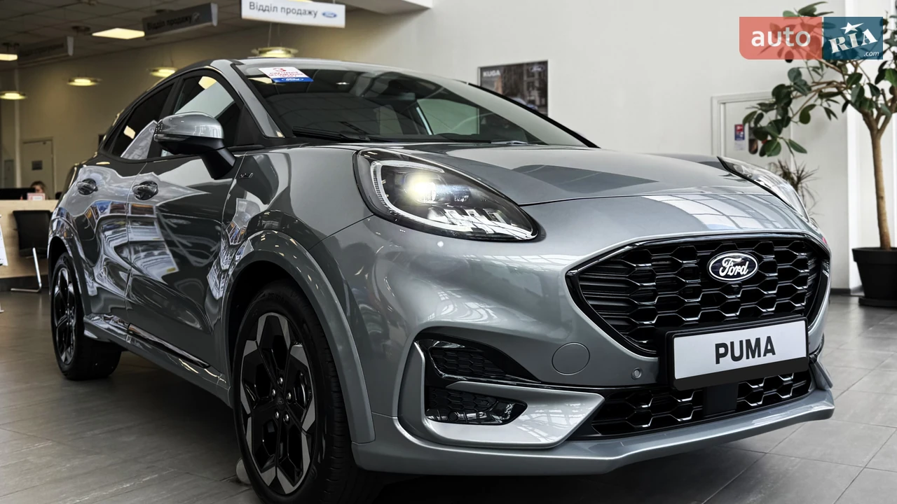Ford Puma ST-Line X