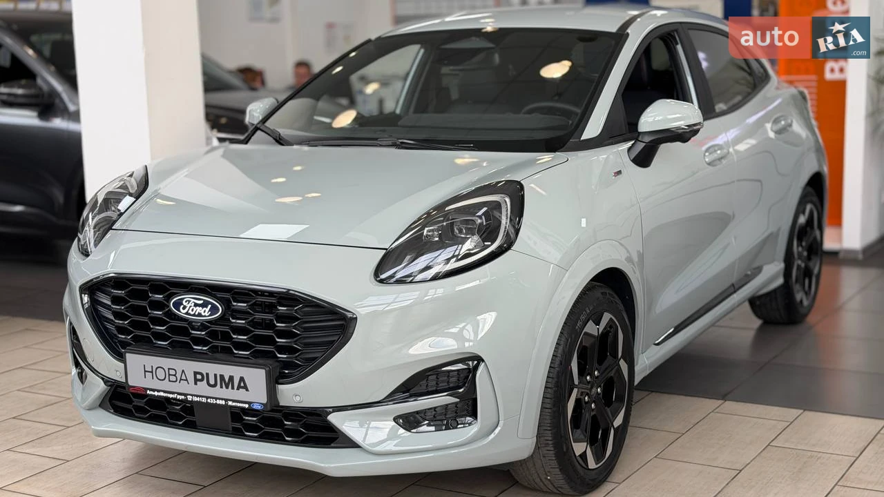 Ford Puma ST-Line X