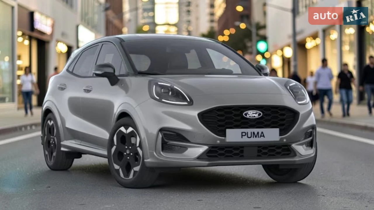 Ford Puma ST-Line X