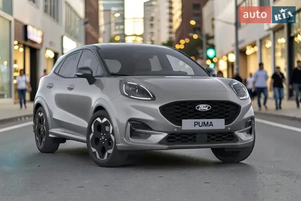 Ford Puma ST-Line X