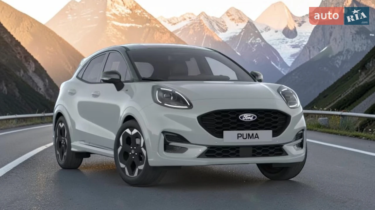 Ford Puma ST-Line X