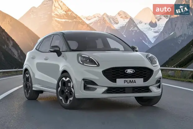 Ford Puma ST-Line X