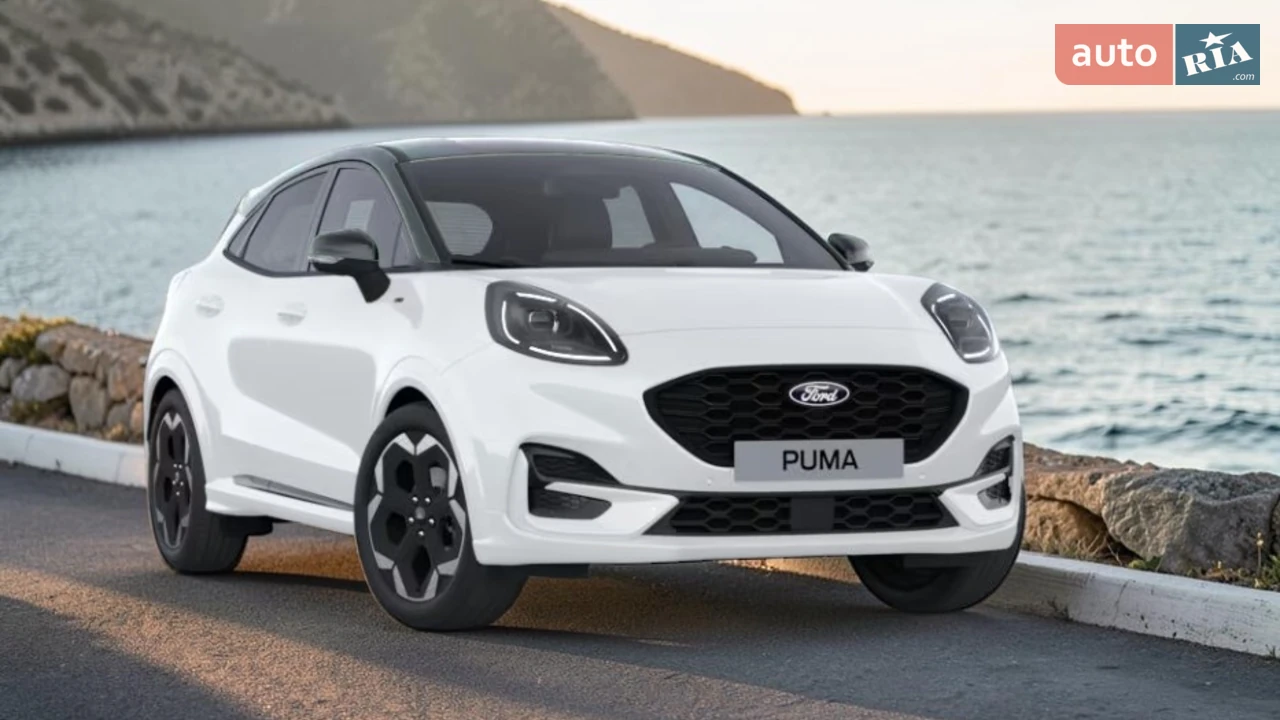 Ford Puma ST-Line X