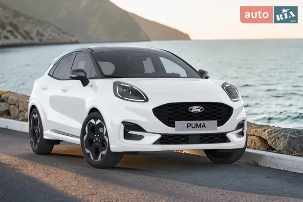 Ford Puma ST-Line X