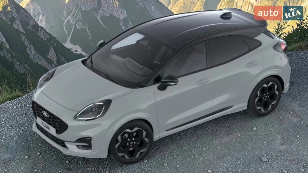 Ford Puma ST-Line X
