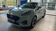 Ford Puma ST-Line