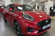 Ford Puma ST-Line